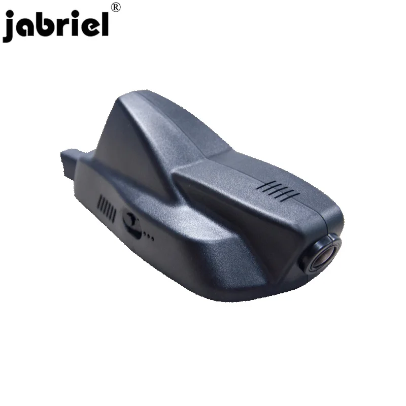 Автомобильный видеорегистратор Jabriel камера 1080P 24-часовая заднего вида для PEUGEOT 2008