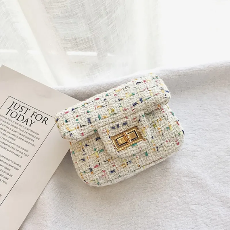 Новинка 2020 рюкзак для девочек детская Милая бежево черная сумка через плечо