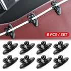 Наклейки для Toyota Camry Corolla RAV4 Yaris Highlander Land Cruiser PRADO Vios Vitz Reiz