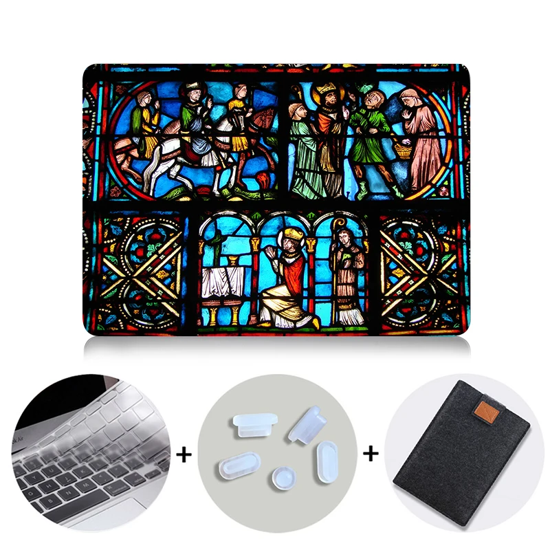 MB14 МТТ ноутбука чехол для mac book Air Pro retina, возрастом 11, 12, 13, 15 дюймов Funda для Macbook Pro 13,3 15,4 церковь для ноутбука сумка для ноутбука - Цвет: MB14