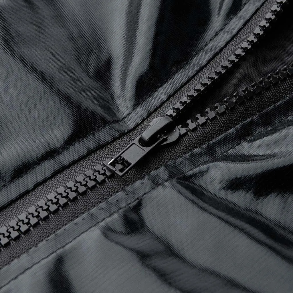 Женское эротическое сексуальное нижнее белье на молнии кожаное Тедди