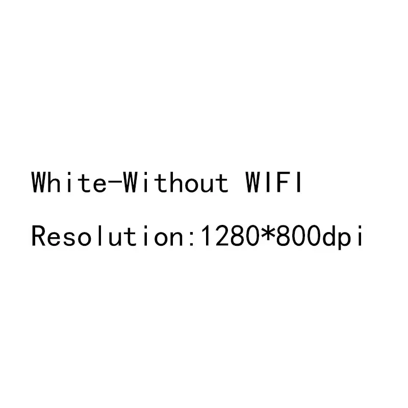 Full HD проектор умный Android WiFi Bluetooth разрешение 1280*800 USB HDMI VGA AV домашний кинотеатр предложение проектор - Цвет: White-Without WIFI