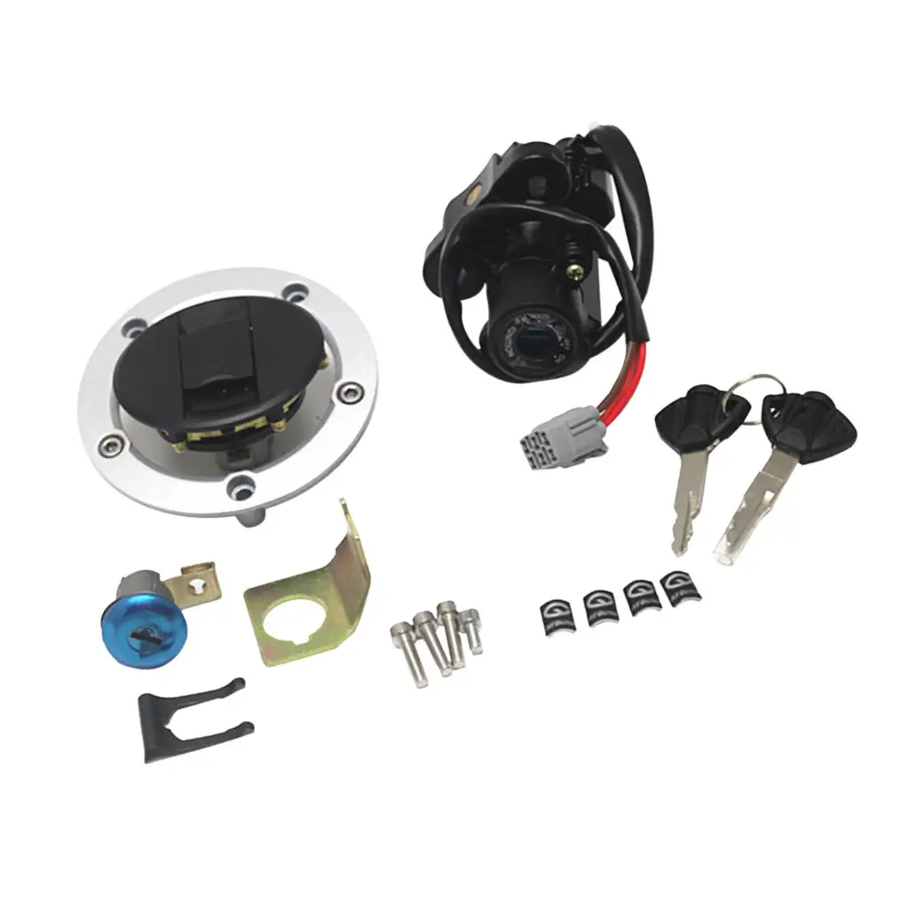 Модифицированная Крышка для топливного бака мотоцикла GSXR 600/750 06-161000 | Автомобили