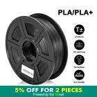 Нить PLA для 3D-принтера CREALITY, 1,75 мм, 1 кгрулон, 4 цвета на выбор, фунта на рулон, повышенная прочность, Нетоксичная