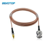 1pcs bnc male to mmcx male straightright angle plug cable rg316 50 ohm pigtail rf coax extension cable coaxial jumper cord