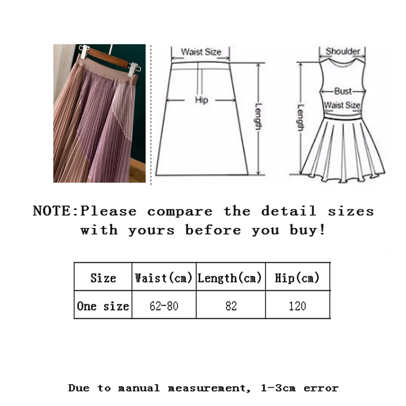 

Vangull Fashion Mesh Women Pleasted Skirt Elastic High Waist Beach Style Female Skirt 2021 Summer New Lace Big Hem Ladies Skirt