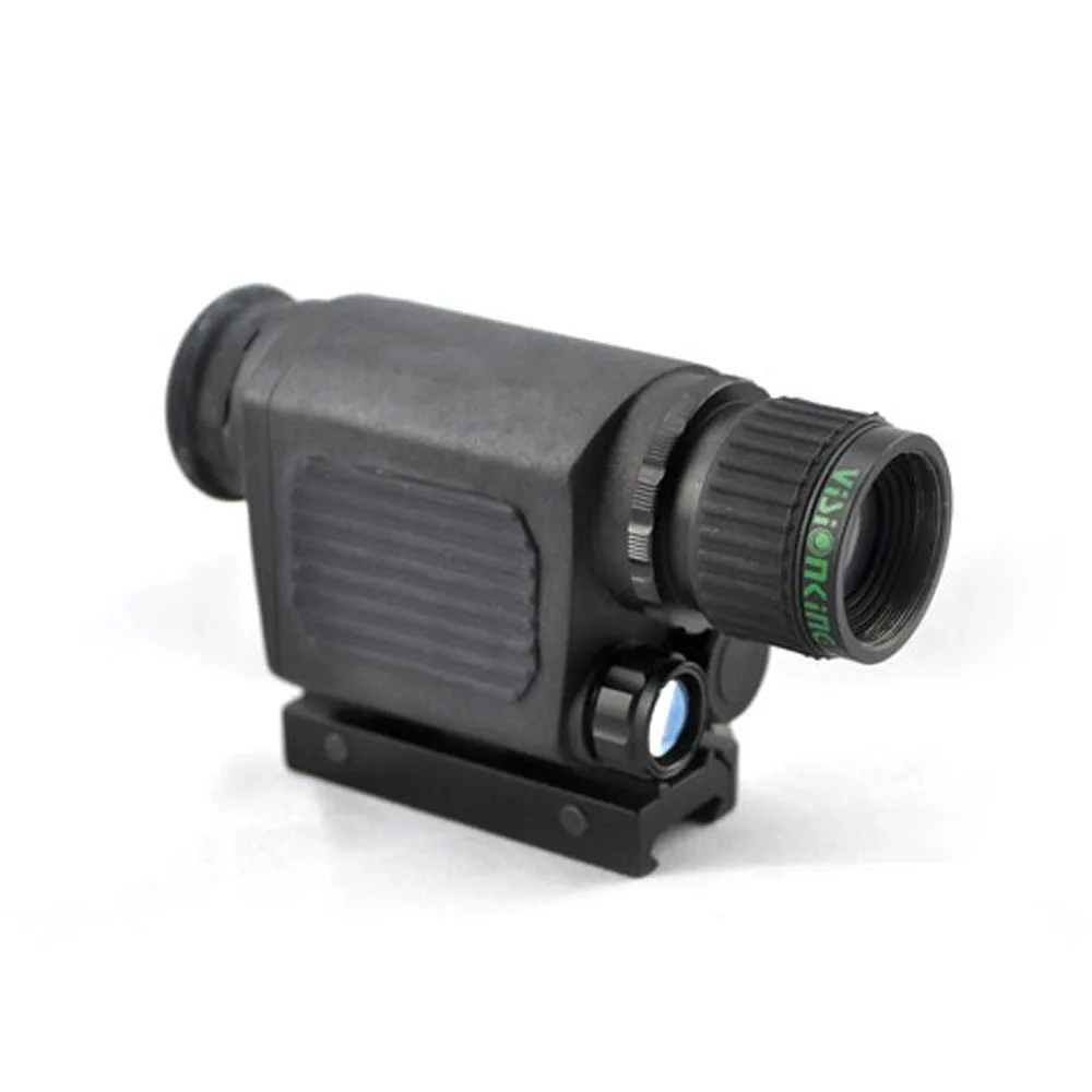 Visionking 1X20 JD монокулярный лазерный прицел светодиодный телескоп HD цифровое ночное