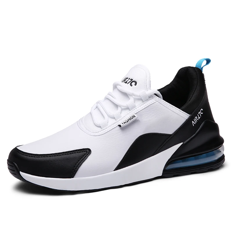 

2021 New Fashion Men Lightweight Sneakers Running Shoes Outdoor Sports Shoes Breathable Mesh Comfort Running Shoes Air Cushion