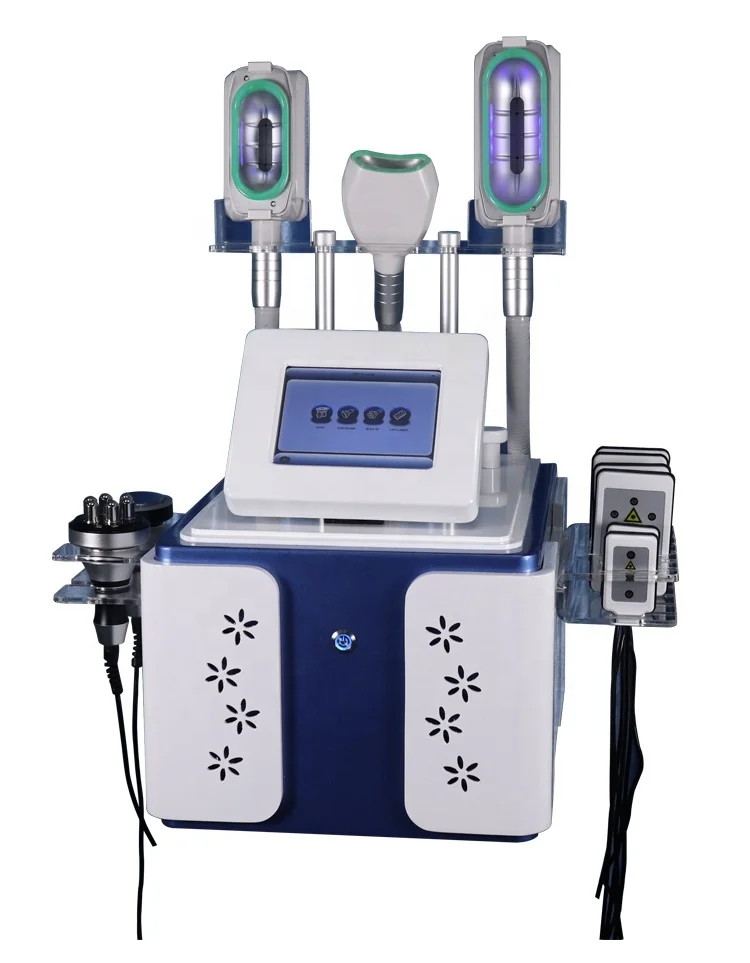 

Home style professional salon waist fat elimination and body shaping frozen lipolysis machine