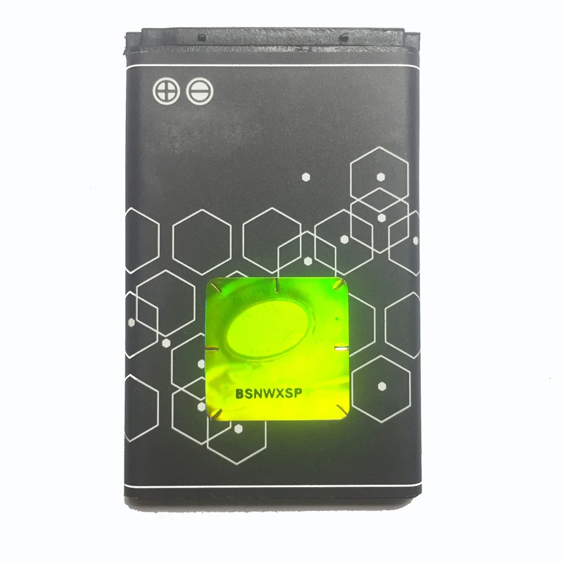 Сотовый телефон Батарея BL 4C 890mAh для Nokia 1202 1265 1325 1506 1508 1661 1706 2220s батареи сотового