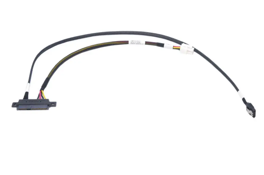 1 шт. Amphenol SFF-8482 SAS/SATA кабель 29P для жесткого диска SATA |