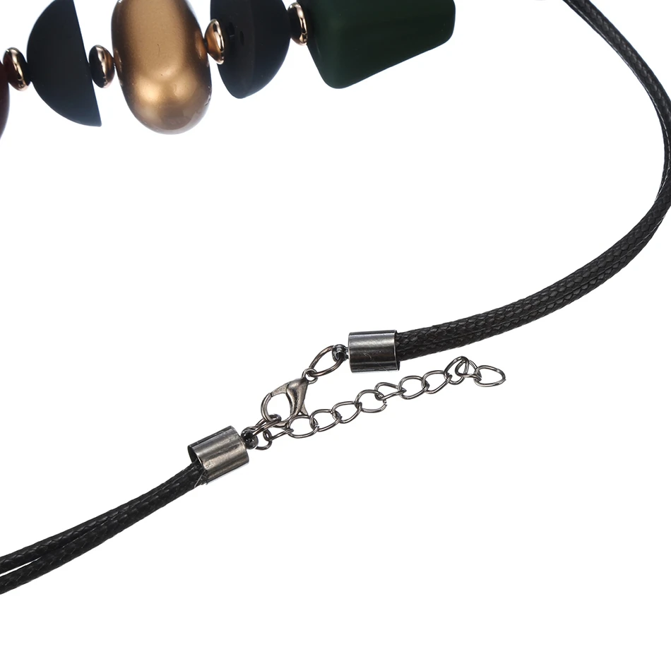 Женское Ожерелье Match-Right яркие ожерелья и подвески женское Ювелирное Украшение |