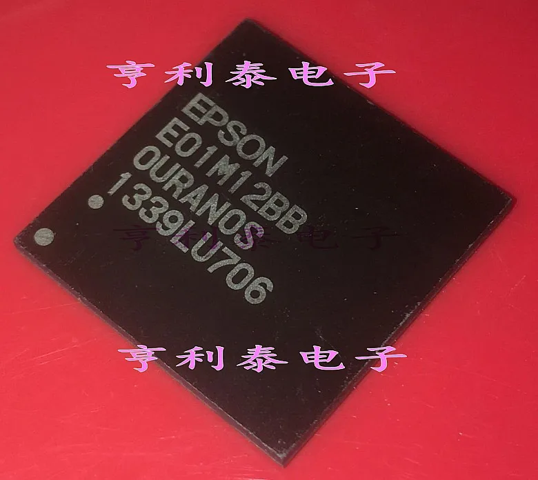 

New 5Piece EO1M12BB XC3S1200E-4FG320C LGE6551-DA2 ADSP-BF539BBCZ-4F8 MT5581NEDJ-BCAH CXD4757GB MT5581HGHJ AM29F032B-75SF TB9272F