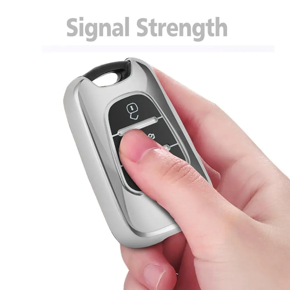 Car Remote Control Key Chain Case Cover For Hyundai I30 IX35 Accent I20 Sonata Kia K2 K5 Sportage L811 Sorento key case | Украшения и