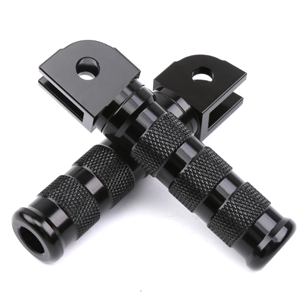 Универсальный CNC алюминиевый Мотоцикл модифицированные детали задняя педаль для