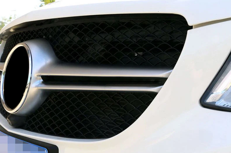 Lsrtw2017 автомобиль rear задняя губ Alltrack выхлопная труба для Mercedes Benz GLE GLS GLE63 GLS63