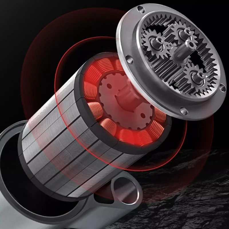 

120W Car Tyre Inflator Air Compressor Pump Wireless Portable Handled Digital Compressor for Cars Bicycles USB Inflatable Pump