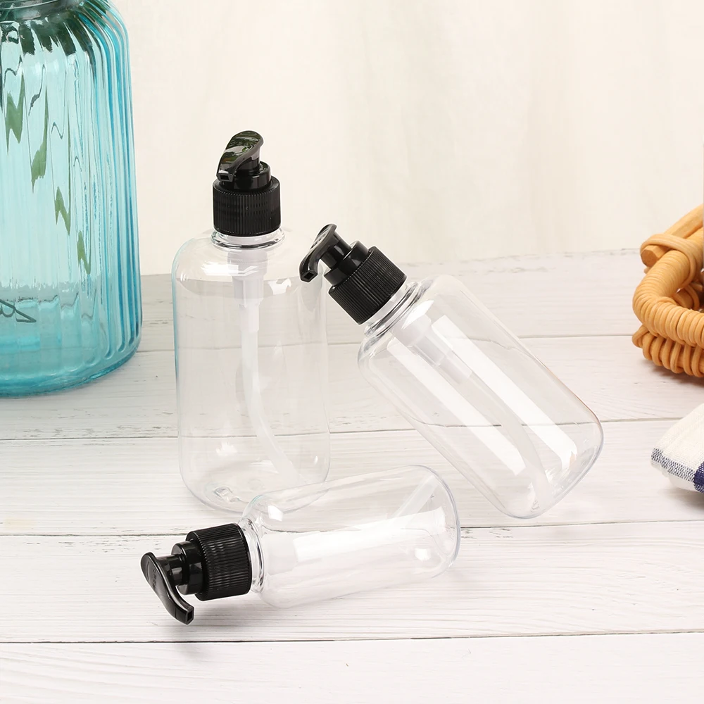 100/200/300 ml прозрачный пены бутылка для жидкого мыла, пена розлива точек шампунь лосьона гель для душа бутылки для лосьона