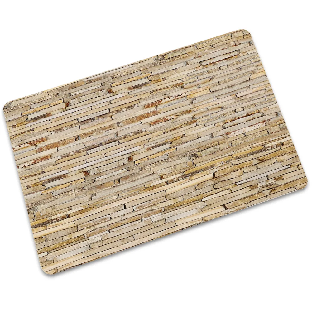 Zeegle коврик анти скольжения резиновый напольный ковер Водонепроницаемый для