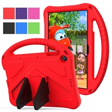 EVA Portable Kids Safe Shockproof Stand Tablet Cover For Huawei MatePad T10 T10s 2020 AGS3-L09 AGS3-W09 AGR-L09 AGR-W09 Case