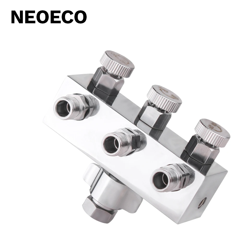 

Разветвитель воздушного шланга для аэрографа NEOECO