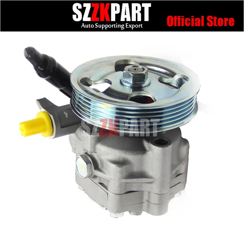 Новый Насос гидроусилителя руля в сборе для Subaru Impreza / WRX 2008-2016 34430FG040 34430-FG040 |