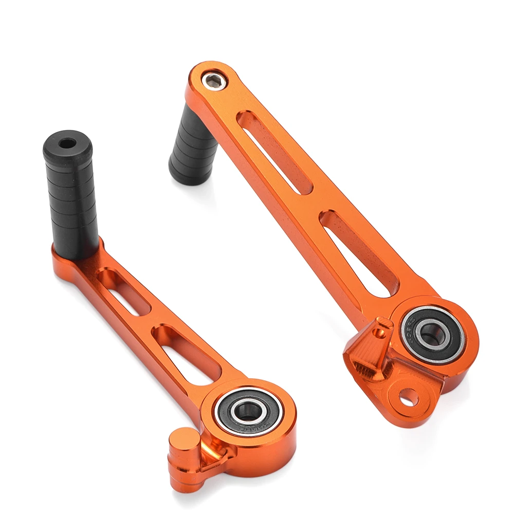 Аксессуары для мотоциклов KTM 390 250 125 2017 2018 2019 CNC рычаг ножного тормоза и рычага