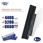 JIGU Аккумулятор для Acer Aspire One 522 D255 722 AOD255 AOD260 D255E D257 D257E D260 D270 E100 AL10A31 AL10B31 AL10G31 6 ячеек