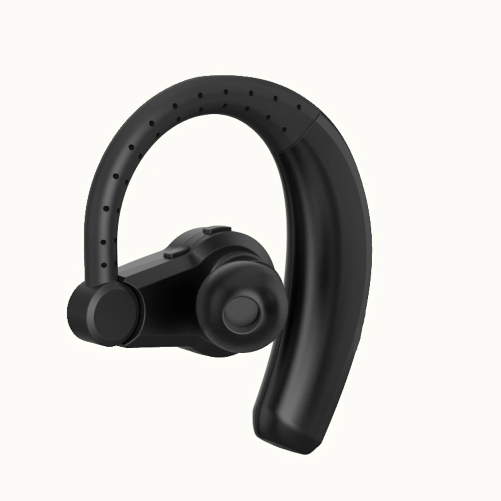 Seovo ушные крючки беспроводные наушники 5 0 водонепроницаемые 300 мАч свободные руки