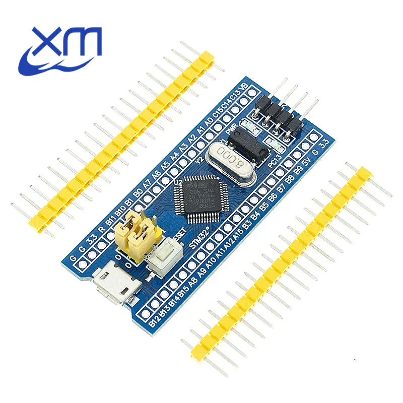 Модуль платы разработчика минимальной конфигурации системы STM32F103C8T6 ARM STM32 5 шт. |