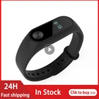 Цветной ремешок для Xiaomi Mi Band 2, Аксессуары для браслета, сменный силиконовый ремешок для Mi Band 2