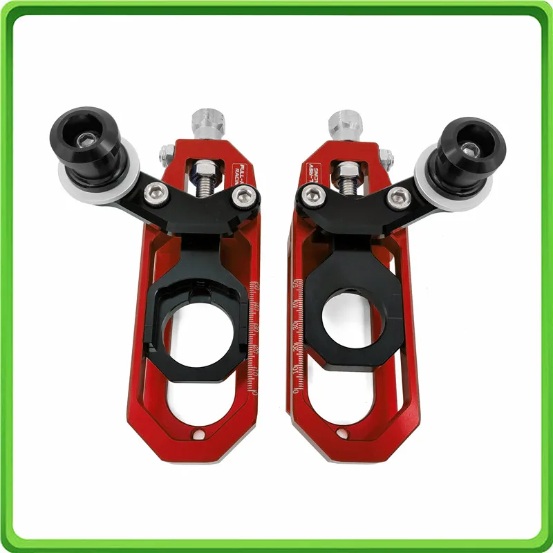 

Chain Tensioner Adjuster with spool fit for YAMAHA R6 YZF-R6 2006 2007 2008 2009 2010 2011 2012 2013 2014 2015 2016 Red&Black