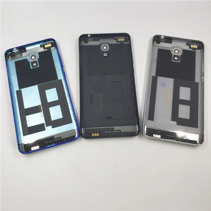Для Meizu M6 Mini M711H M711Q задняя крышка аккумулятора запасные части чехол + кнопки
