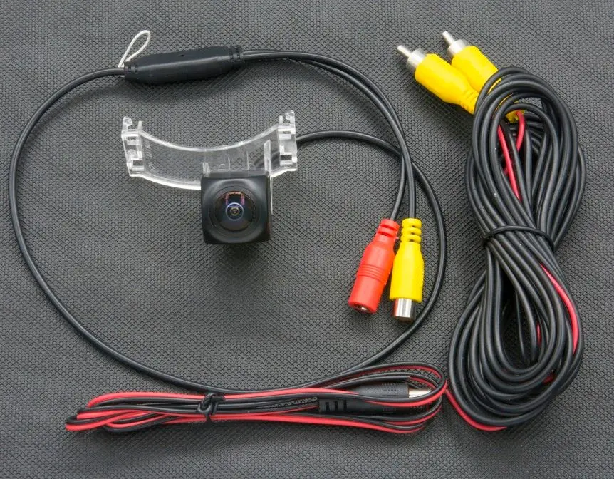 Камера заднего вида 1080P рыбий глаз для Mazda CX 9 2007 2008 2009 2010 2011 2012 2013 5 2014 2013|Камеры