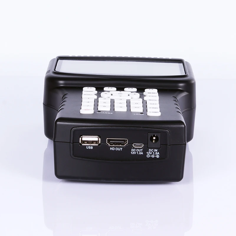 Twinker SF 999PRO Satfinder для спутникового приемника/DVB T2/DVB C спутниковый искатель