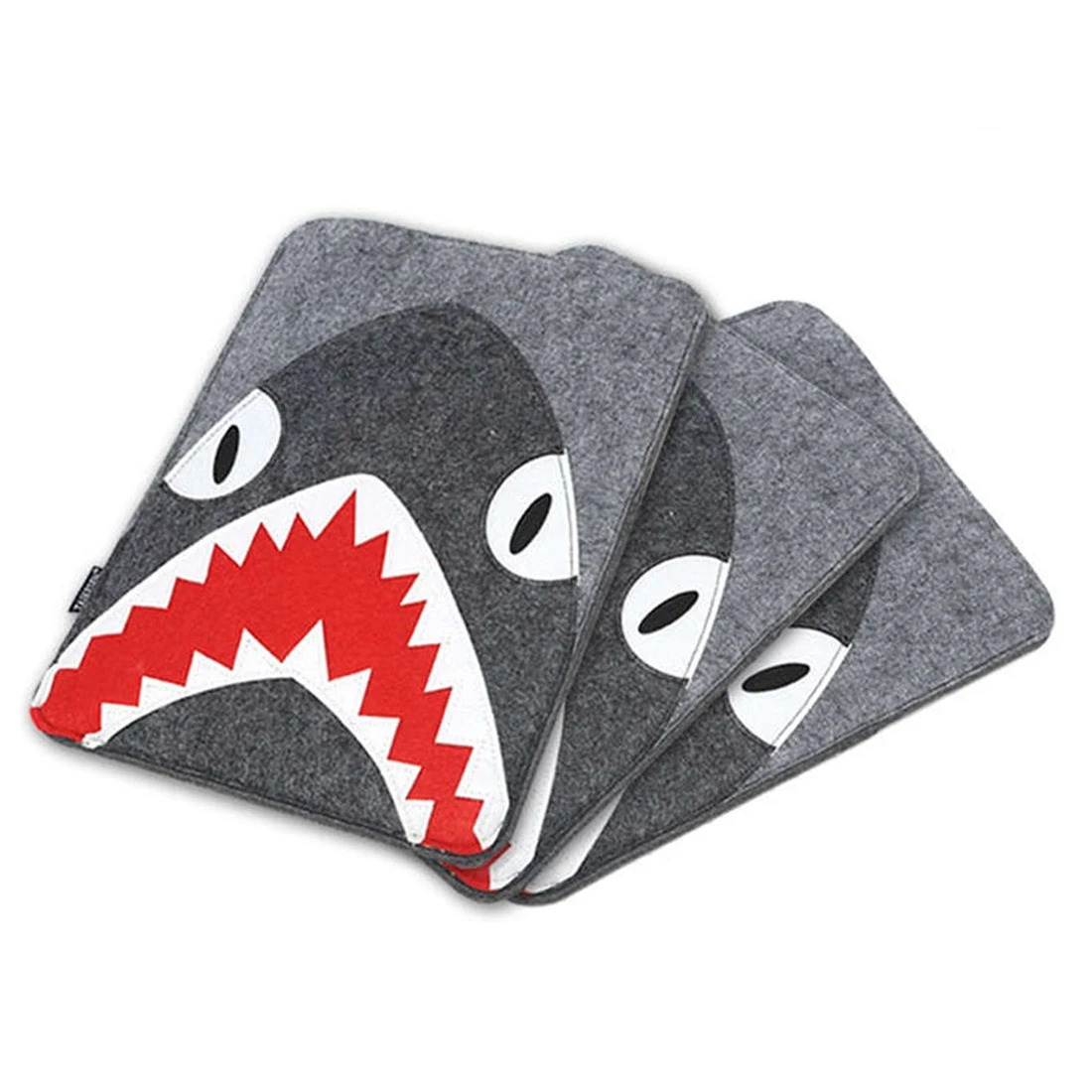 Hot Sale 13 inch Laptop Portable Case Cover For Macbook Tablet Notebook Computer Liner Bag Cartoon Felt | Компьютеры и офис