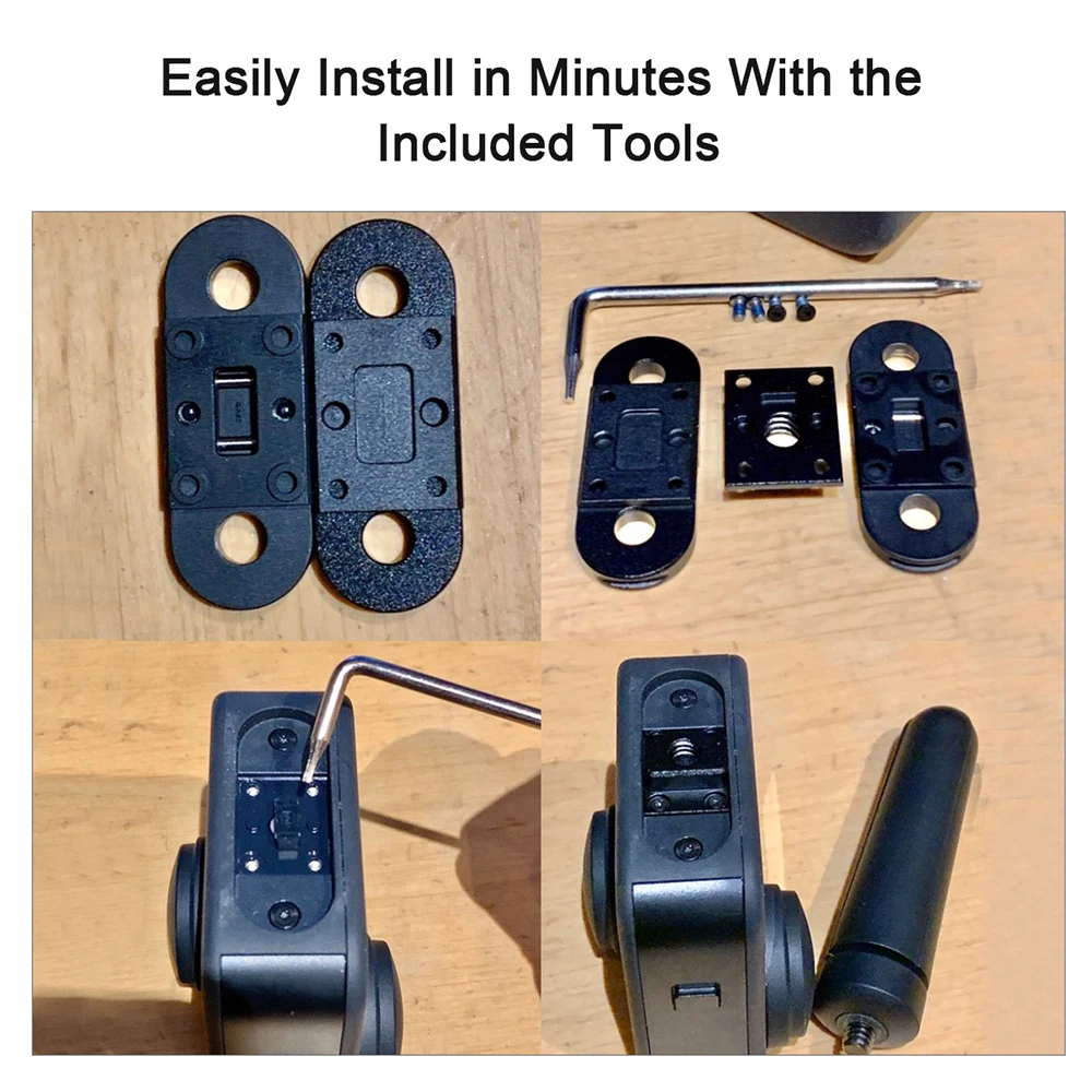 Ulanzi GP 10 крепежная площадка для крепления переходника штатива GoPro hero 8/GoPro