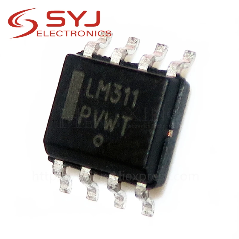 10 шт./лот LM311DR LM311D LM311 311DR SOP-8 РАБОЧИЕ УСИЛИТЕЛИ 10 шт./лот LM311DR LM311D LM311 311DR SOP-8 РАБОЧИЕ УСИЛИТЕЛИ