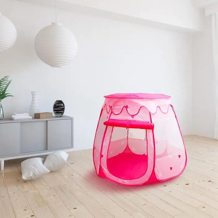 Палатка детская игровая &quotВолшебная комнатка&quot МИКС игрушки летние това |