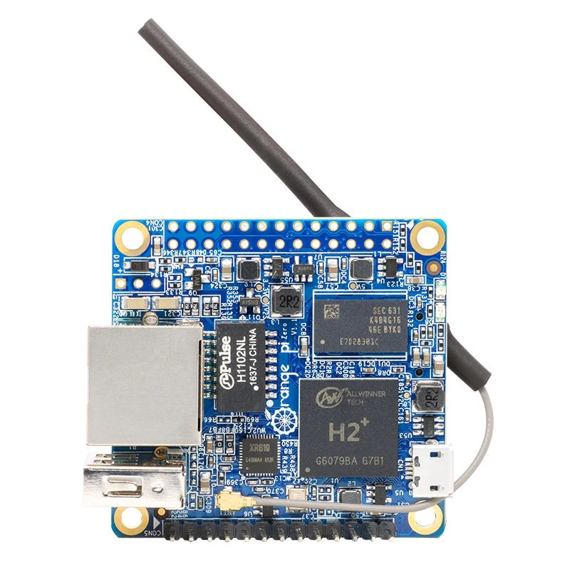 Мини ПК Orange Pi Zero | Компьютеры и офис