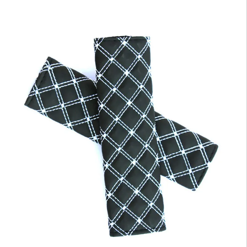 2 предмета в комплекте ремень безопасности плечевой крышка жгут Колодки защиты