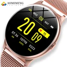 Женские Смарт-часы с прогнозом погоды и отслеживанием активности