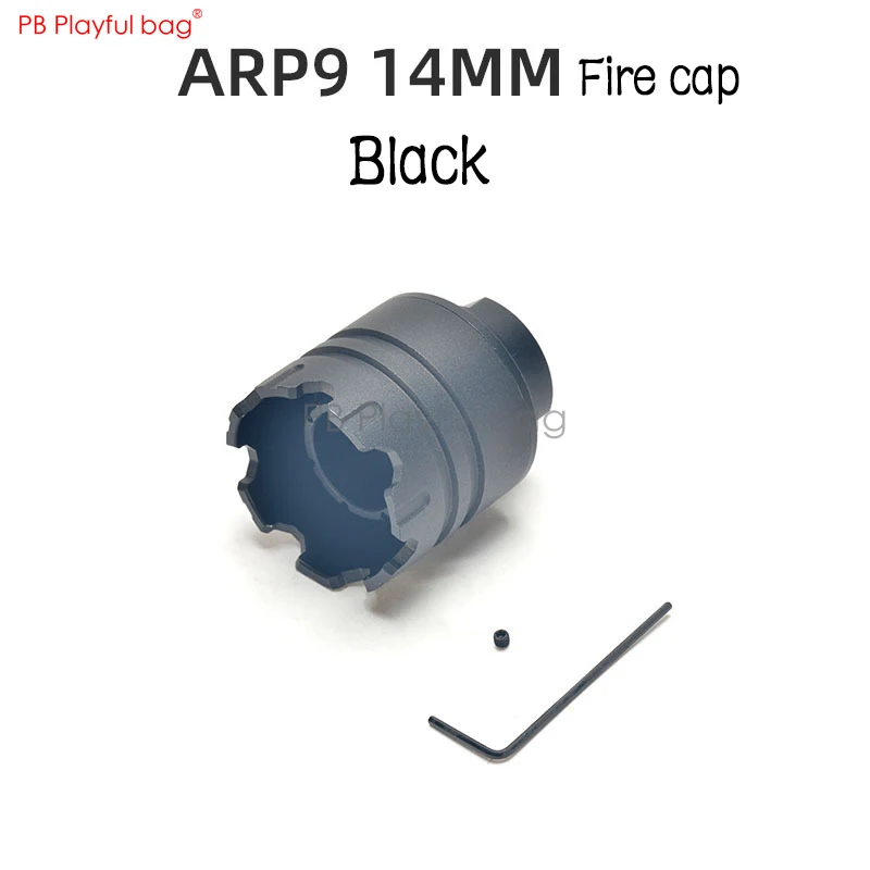 Игривая сумка для улицы CS ARP9 улучшенный материал CNC верхняя/боковая направляющая