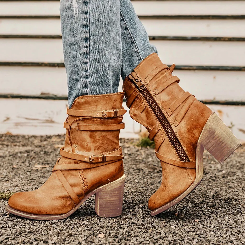 Зимние сапоги женские размер 43 женская повседневная обувь в стиле ретро на