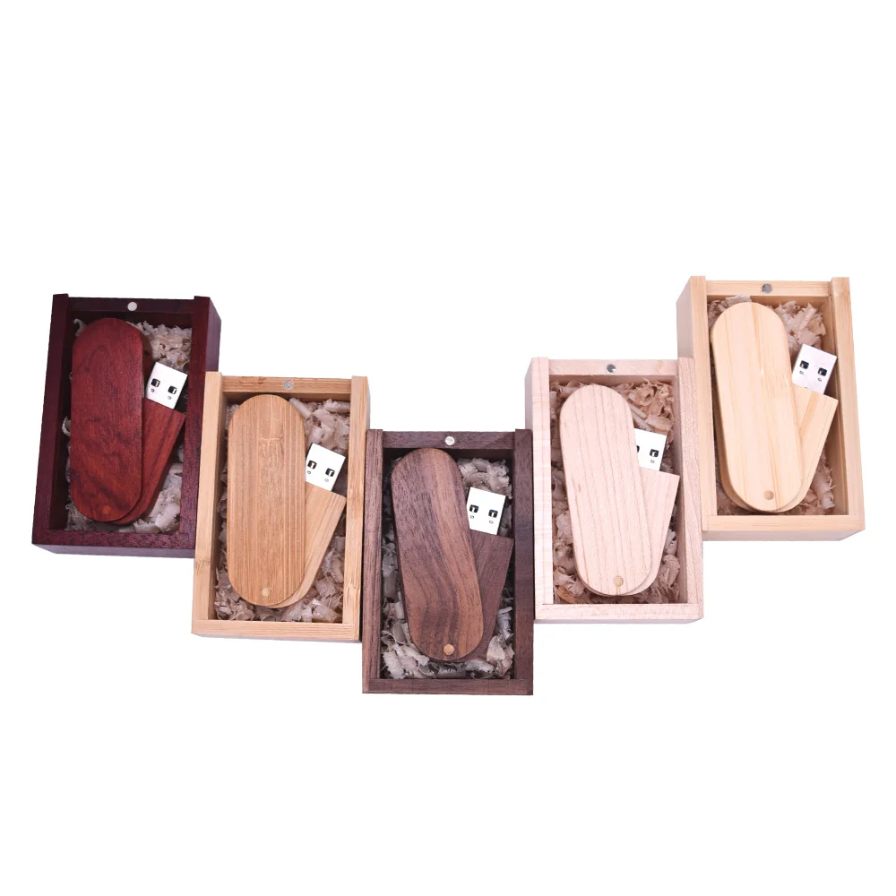 Более 10 шт. Бесплатная флеш диск USB 2 0 с логотипом на заказ вращающееся дерево u