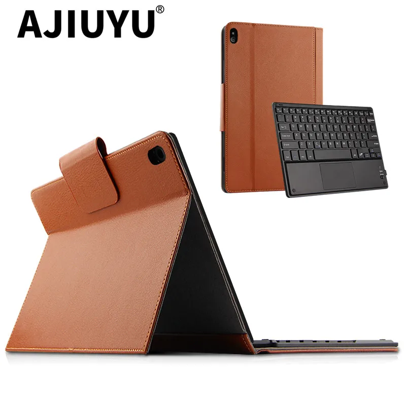 Чехол для Lenovo Tab E10 10 1 ТБ X104L Беспроводная Bluetooth Клавиатура Защитный чехол из