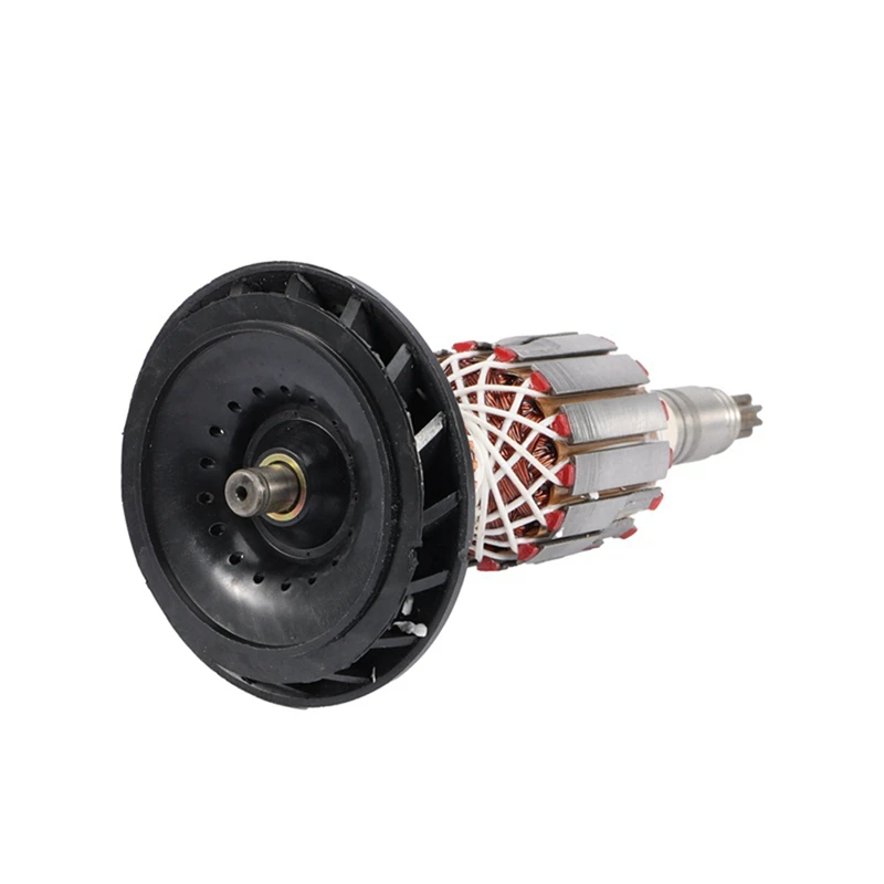 Фото Замена ротора якоря для GSH11E GBH11DE GBH 11DE GSH 11E, отбойный молоток, Электрические запасные части №3