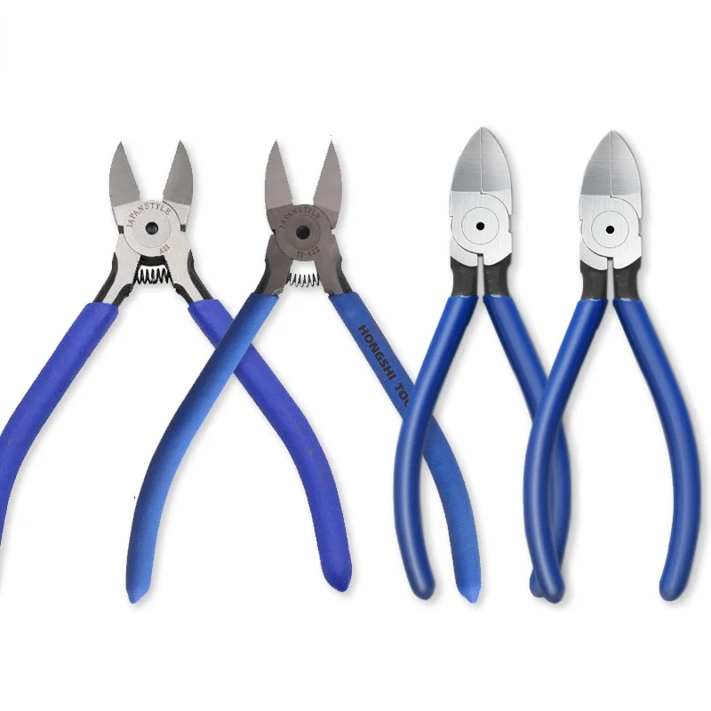 

DIY electrician hand tool diagonal cutting pliers set 5-6 inch nozzle pliers pliers multi-function tool household