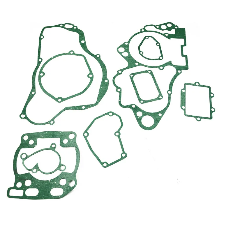 

Motorcycle engine Crankcase generator clutch Covers cylinder gasket kits set For Suzuki RM250 RM 250 2001