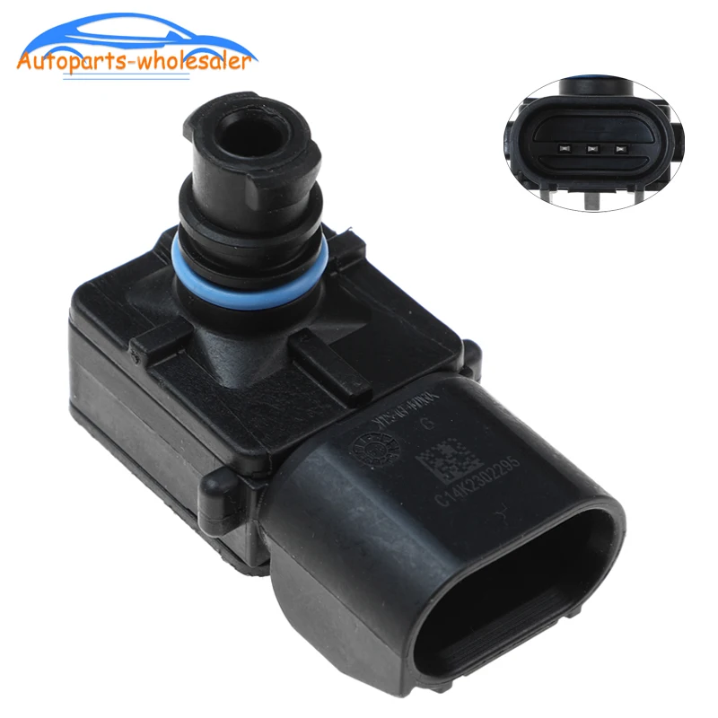 

Car For Dodge Charger Avenger Journey Challenger Caliber Viper SRT 1.8L 2.0L 2.4L 6.4L Manifold Absoulute Boost Pressure Sensor